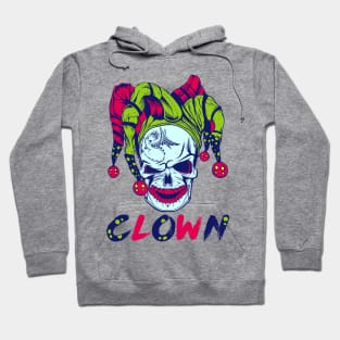 My own clown N°1 Hoodie